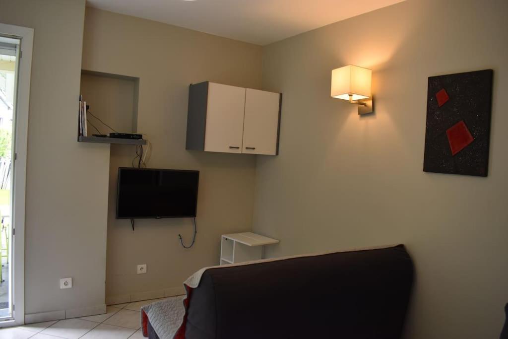 Le Fsi .Confort*Wifi*Parking*Ski - Cure Thermale-Les Lodges De Sandrine La Léchère Kültér fotó