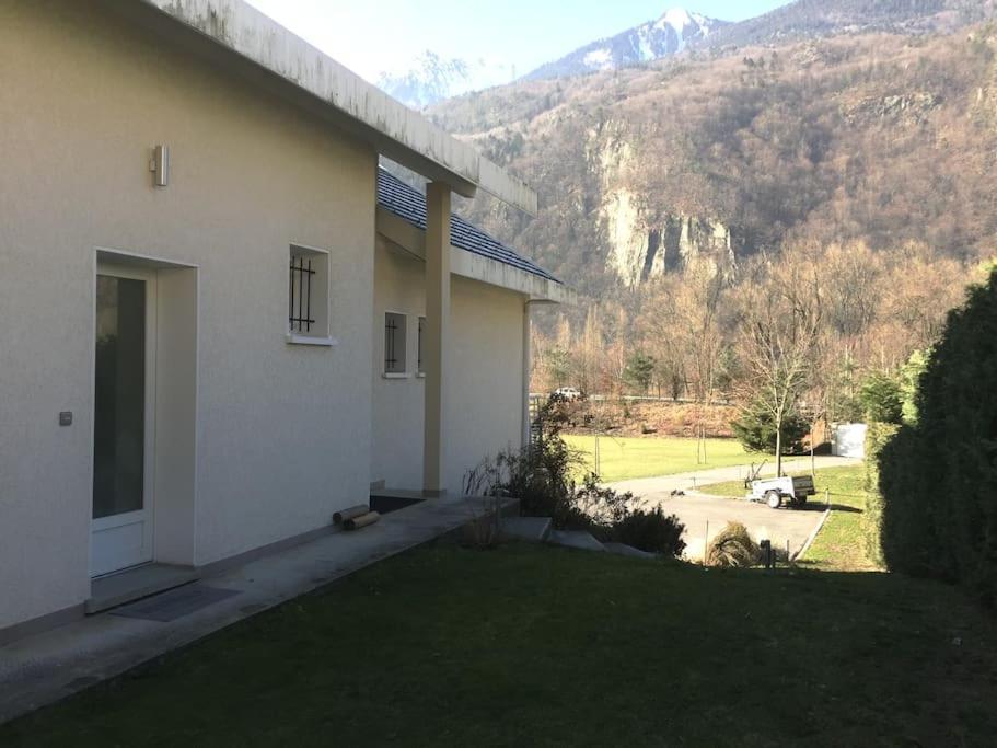 Le Fsi .Confort*Wifi*Parking*Ski - Cure Thermale-Les Lodges De Sandrine La Léchère Kültér fotó