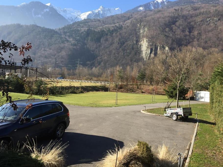 Le Fsi .Confort*Wifi*Parking*Ski - Cure Thermale-Les Lodges De Sandrine La Léchère Kültér fotó